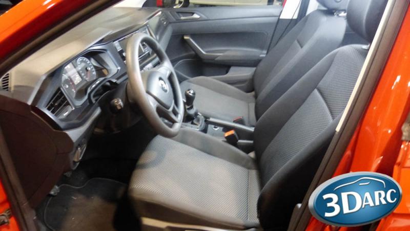 Volkswagen Polo 1.0 75CV EDITION