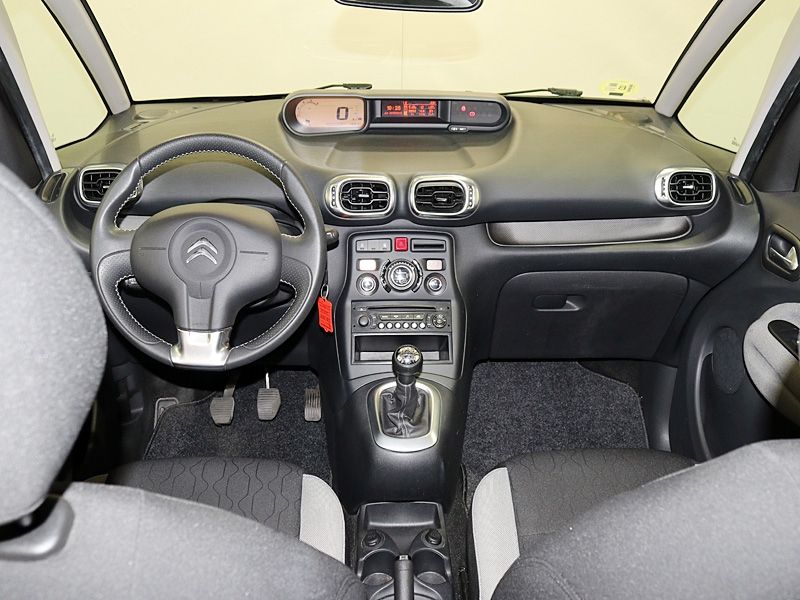 Citroen C3 Picasso HDI 90 Airdream Attraction 92CV