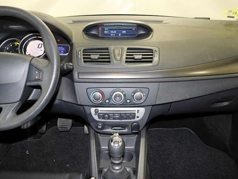Renault Megane dCi 95 Intens 95CV