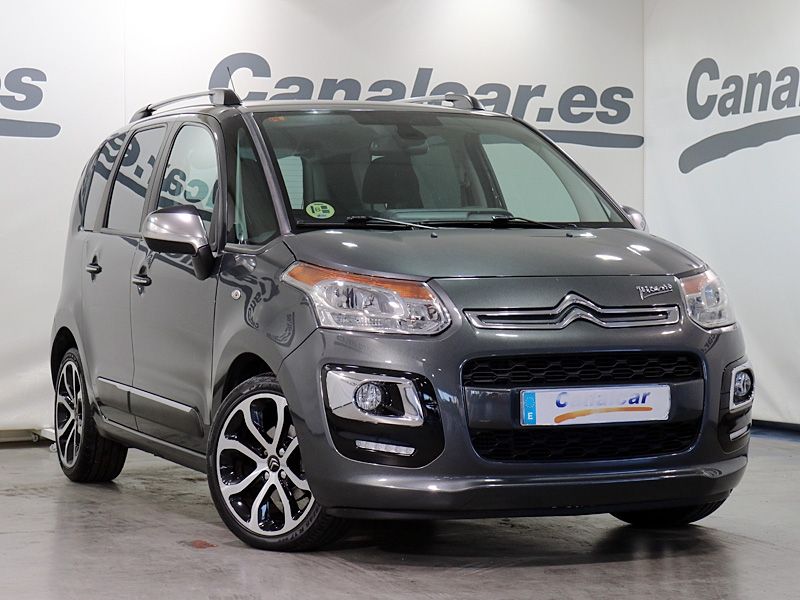 Citroen C3 Picasso HDI 90 Airdream Attraction 92CV