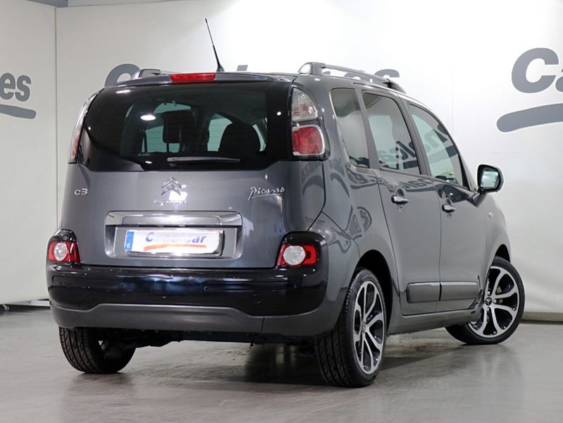 Citroen C3 Picasso HDI 90 Airdream Attraction 92CV
