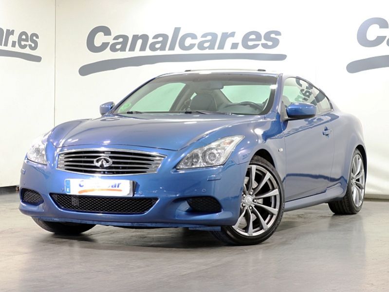 Infiniti G37 3.7 Coupé S 320 CV