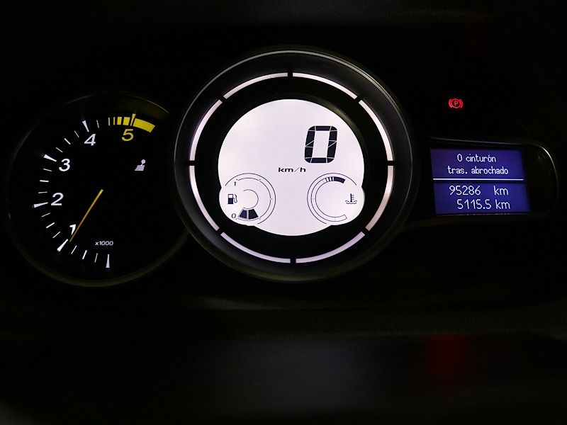 Renault Megane dCi 95 Intens 95CV