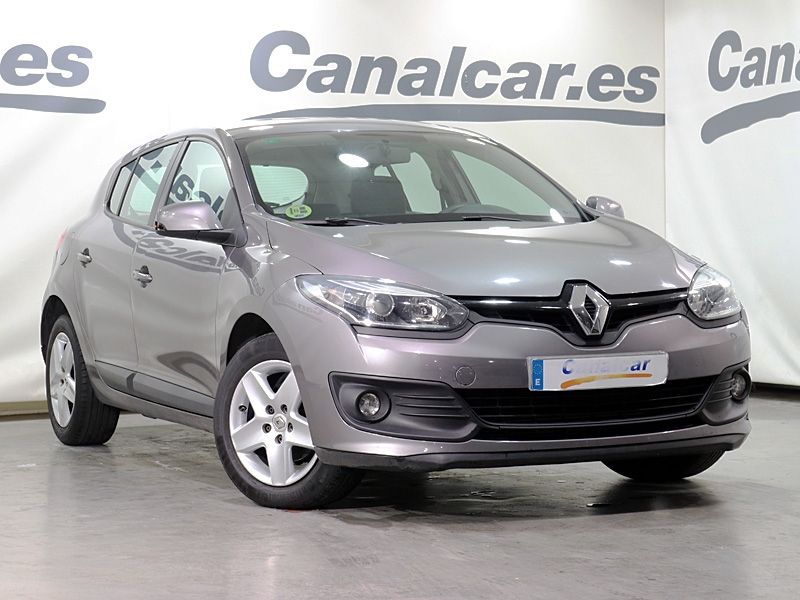 Renault Megane dCi 95 Intens 95CV