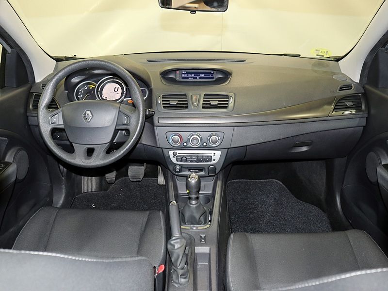 Renault Megane dCi 95 Intens 95CV