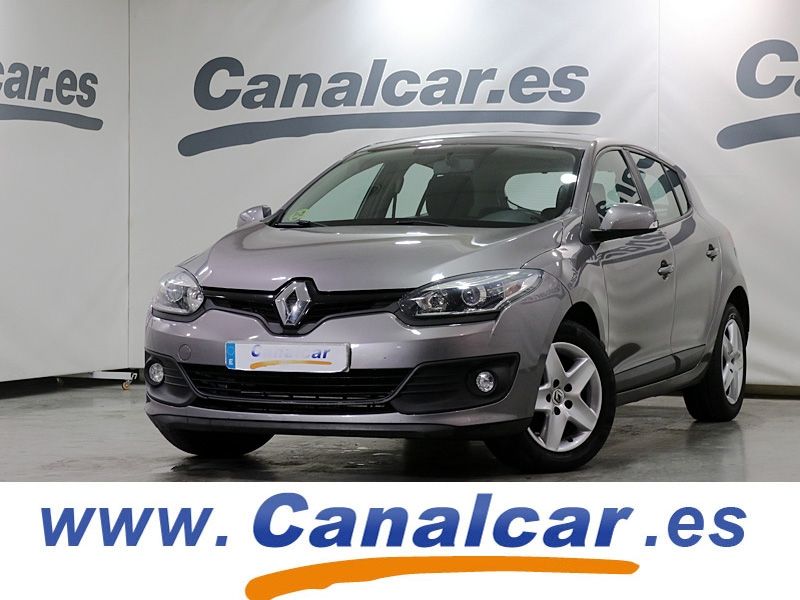 Renault Megane dCi 95 Intens 95CV