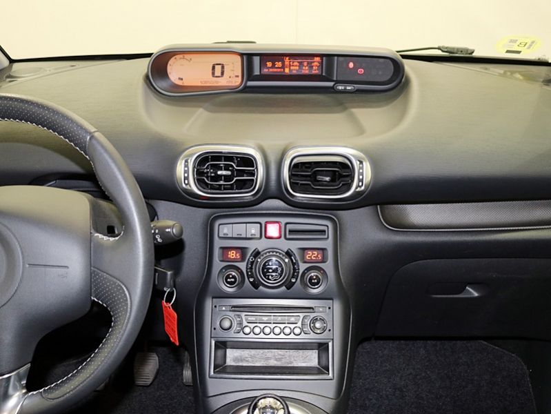 Citroen C3 Picasso HDI 90 Airdream Attraction 92CV