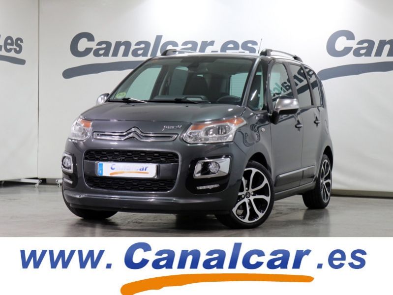 Citroen C3 Picasso HDI 90 Airdream Attraction 92CV