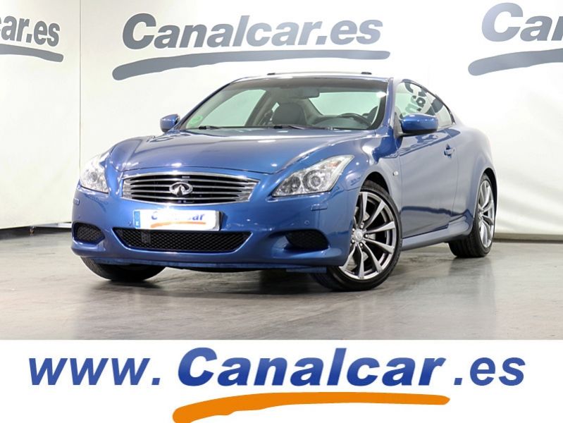 Infiniti G37 3.7 Coupé S 320 CV