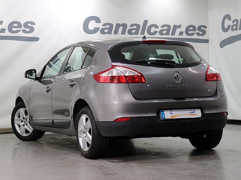 Renault Megane dCi 95 Intens 95CV