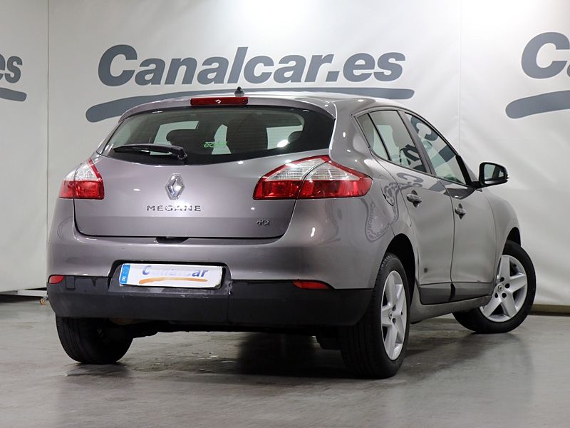 Renault Megane dCi 95 Intens 95CV