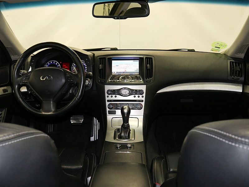 Infiniti G37 3.7 Coupé S 320 CV