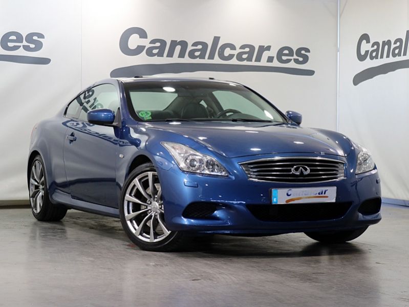 Infiniti G37 3.7 Coupé S 320 CV