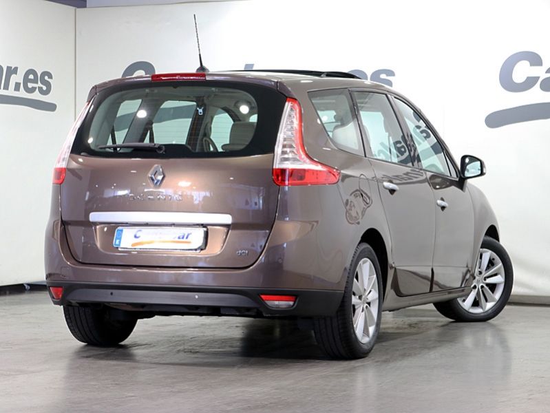 Renault Grand Scenic Privilege 2.0dCi 150cv Auto 7 plazas