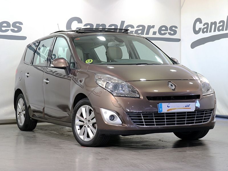 Renault Grand Scenic Privilege 2.0dCi 150cv Auto 7 plazas