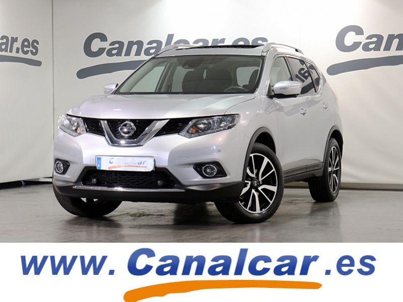 Nissan X-Trail 1.6 dCi N-CONNECTA 130CV