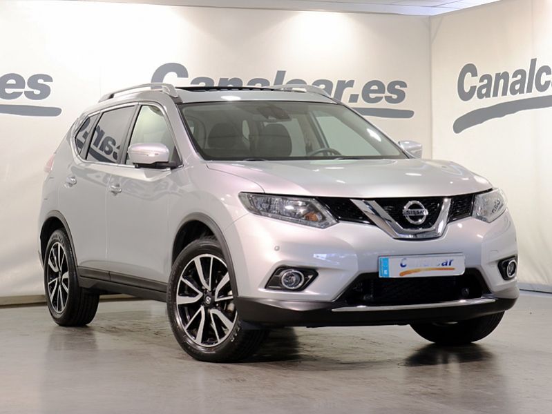 Nissan X-Trail 1.6 dCi N-CONNECTA 130CV