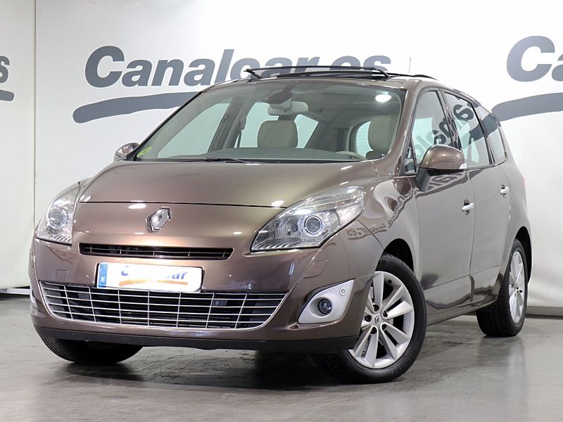 Renault Grand Scenic Privilege 2.0dCi 150cv Auto 7 plazas