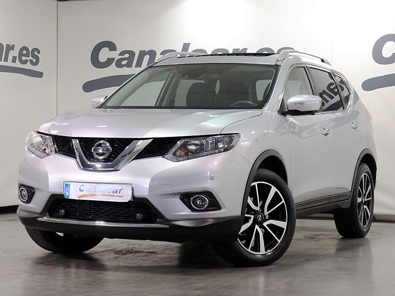 Nissan X-Trail 1.6 dCi N-CONNECTA 130CV