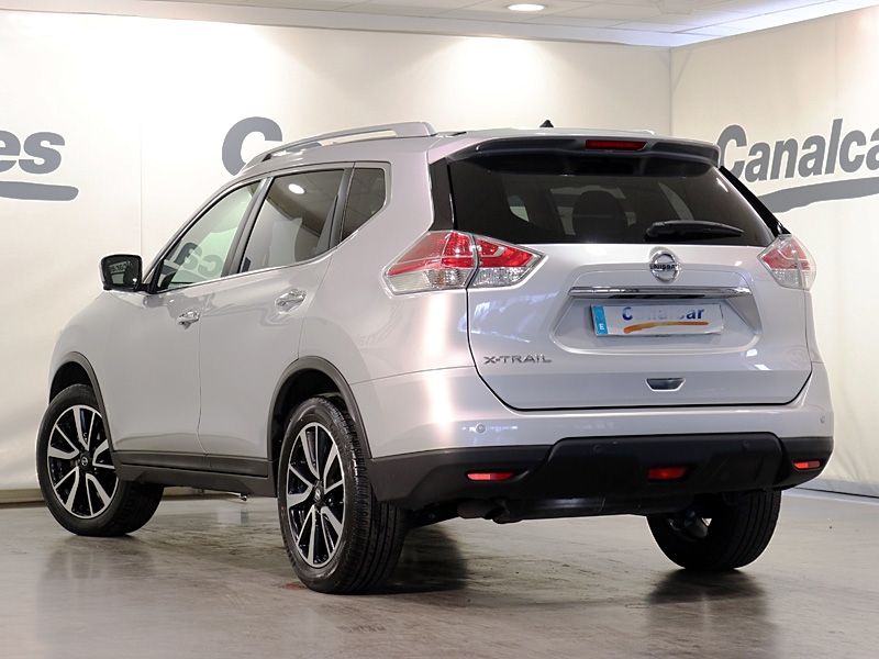 Nissan X-Trail 1.6 dCi N-CONNECTA 130CV
