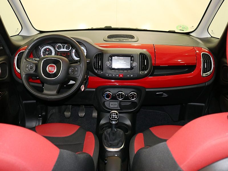 Fiat 500L Pop Star 1.4 16v 95CV