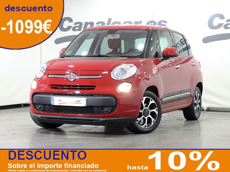 Fiat 500L Pop Star 1.4 16v 95CV