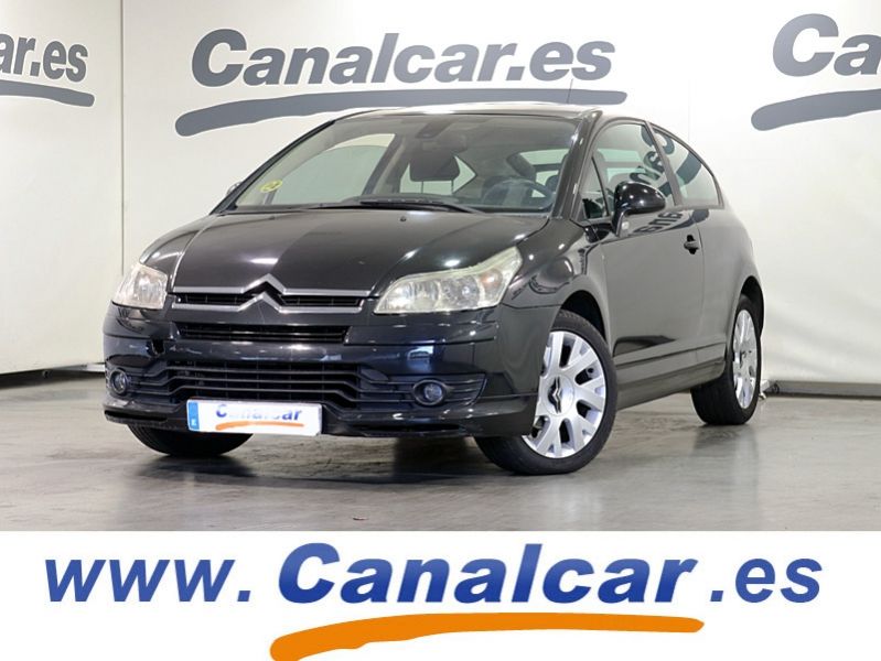 Citroen C4 1.6i 16v VTR Plus 110CV