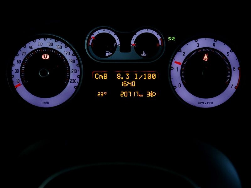 Fiat 500L Pop Star 1.4 16v 95CV