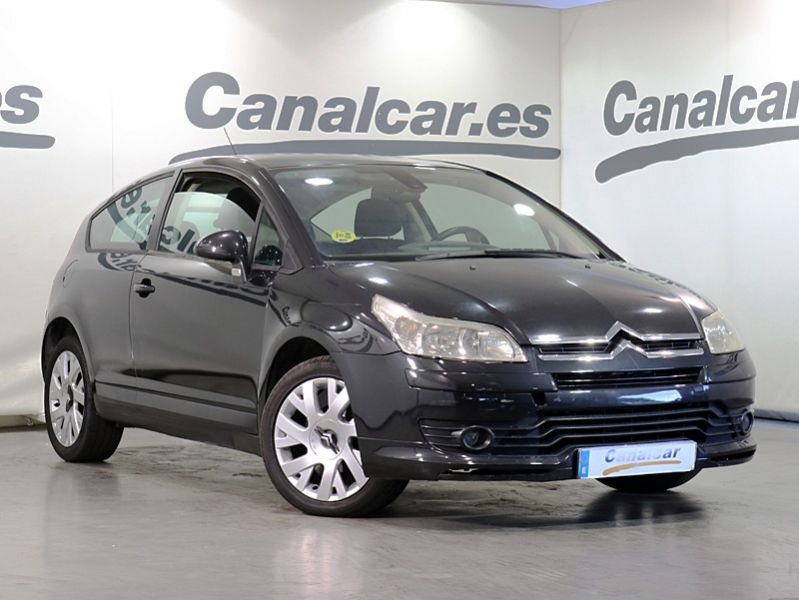 Citroen C4 1.6i 16v VTR Plus 110CV