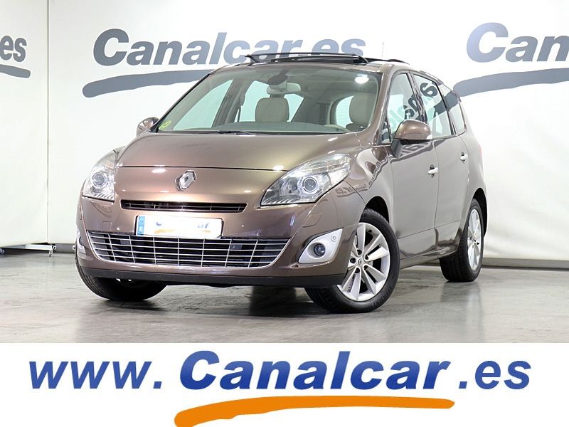 Renault Grand Scenic Privilege 2.0dCi 150cv Auto 7 plazas