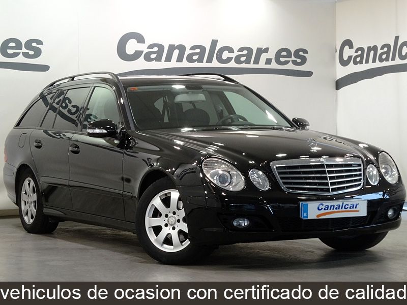 Mercedes-Benz E 200 CDI Estate 136CV