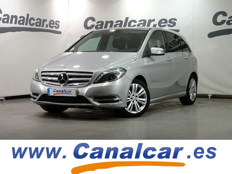 Mercedes-Benz B 180 B 180 CDI 109 CV