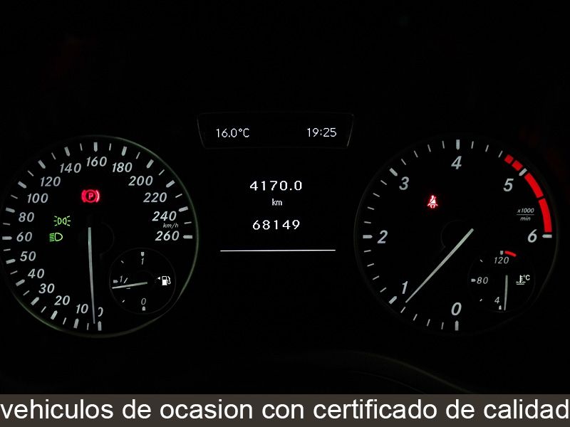 Mercedes-Benz B 180 B 180 CDI 109 CV