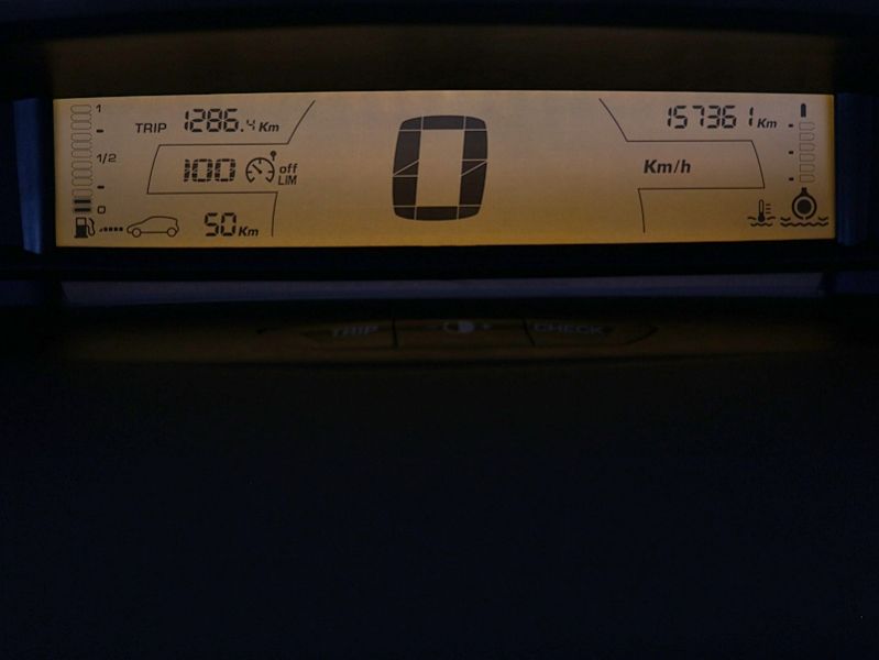 Citroen C4 1.6i 16v VTR Plus 110CV