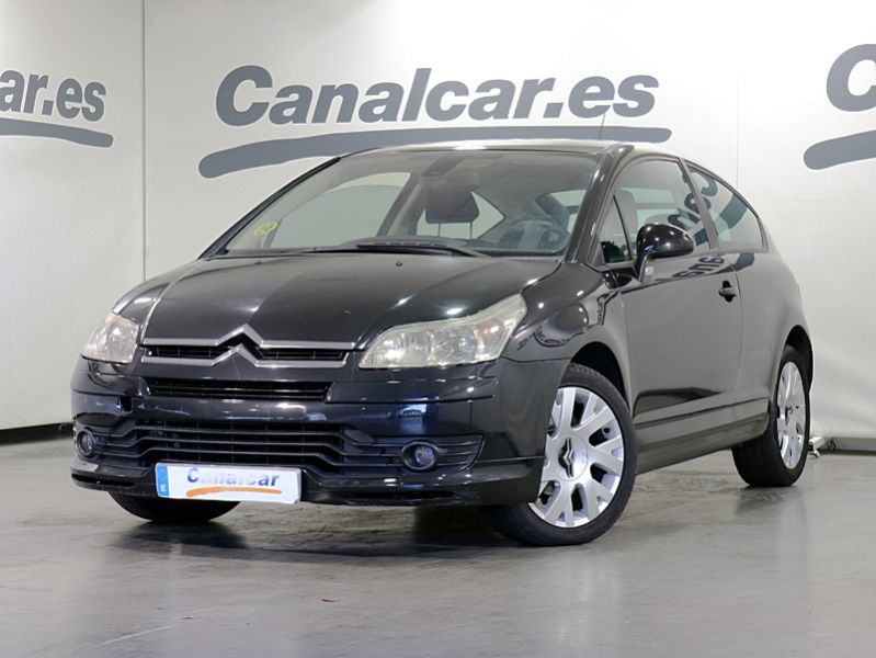 Citroen C4 1.6i 16v VTR Plus 110CV