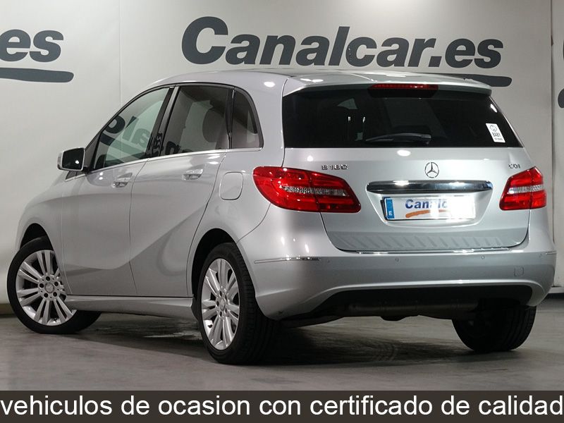 Mercedes-Benz B 180 B 180 CDI 109 CV