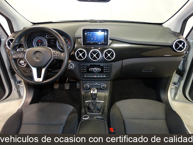 Mercedes-Benz B 180 B 180 CDI 109 CV