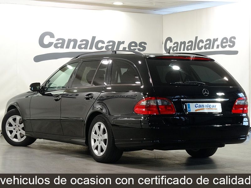 Mercedes-Benz E 200 CDI Estate 136CV