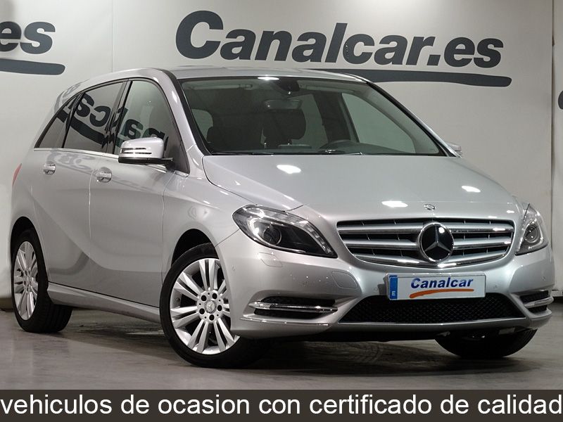 Mercedes-Benz B 180 B 180 CDI 109 CV