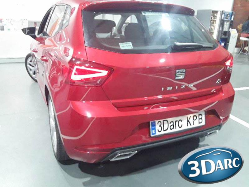 Seat Ibiza FR 1.0 TSI 115CV