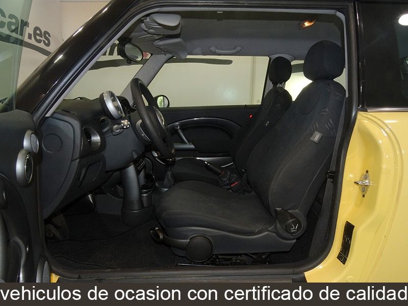 MINI One One D 75 CV