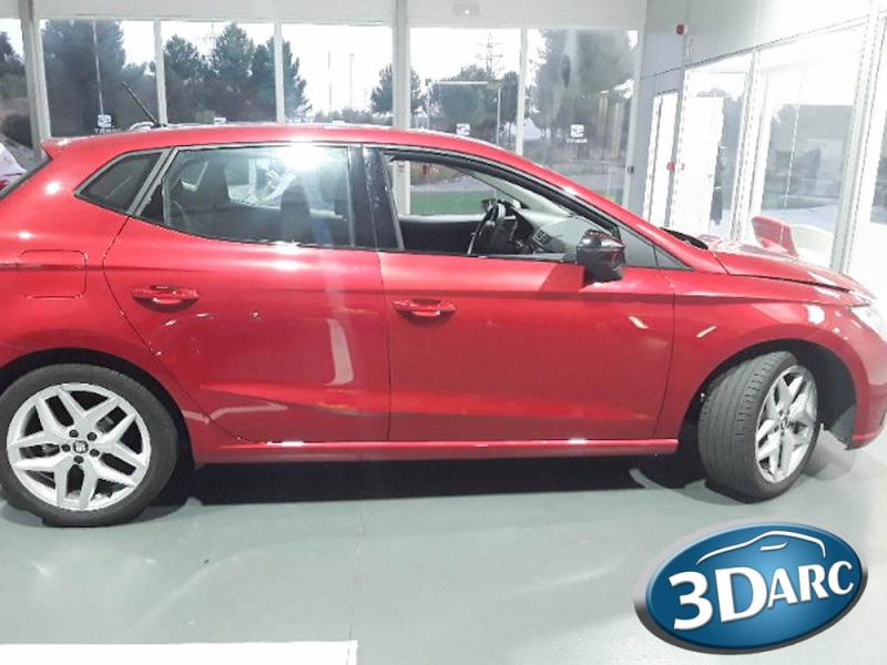 Seat Ibiza FR 1.0 TSI 115CV