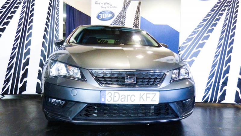 Seat Leon 1.2 TSI 110CV STYLE
