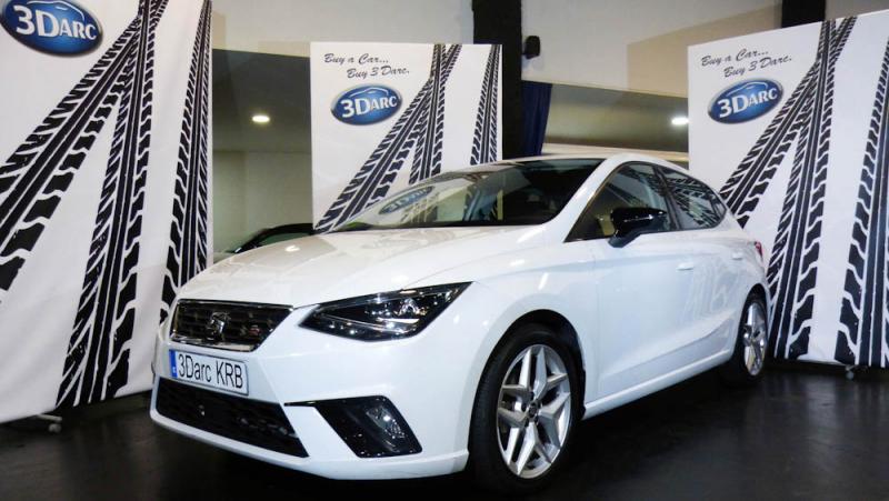 Seat Ibiza FR 1.0 TSI 115CV