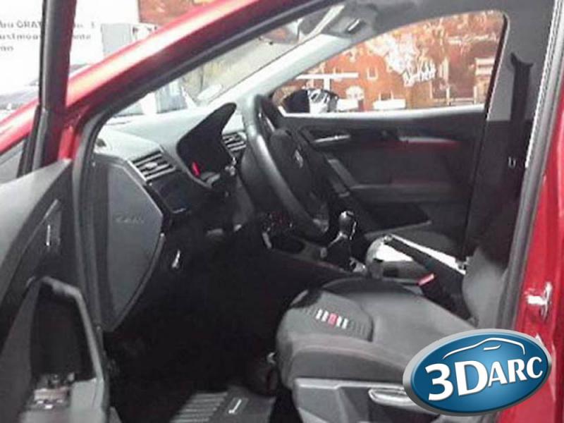Seat Ibiza FR 1.0 TSI 115CV