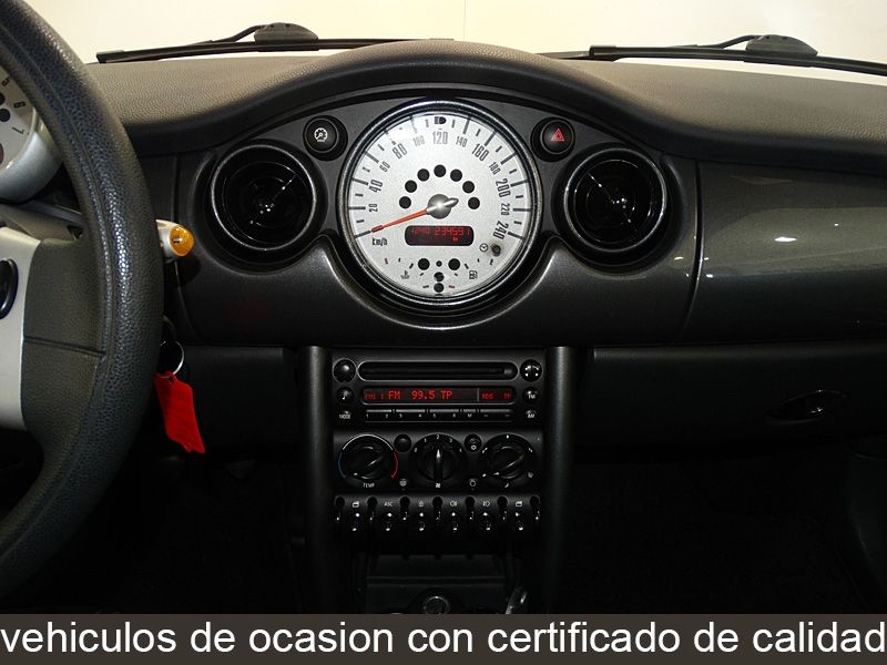 MINI One One D 75 CV