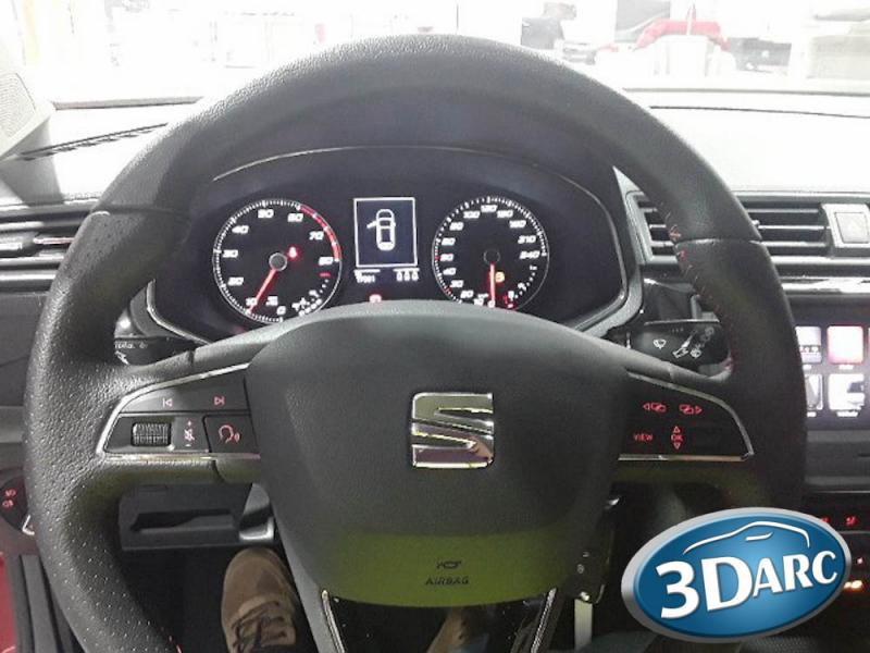 Seat Ibiza FR 1.0 TSI 115CV