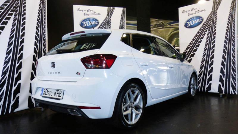 Seat Ibiza FR 1.0 TSI 115CV