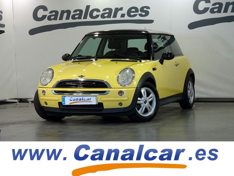 MINI One One D 75 CV