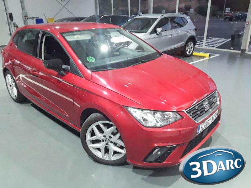 Seat Ibiza FR 1.0 TSI 115CV